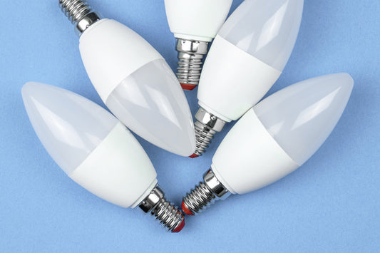 Why Choose LED Lamps and Lightbulbs?