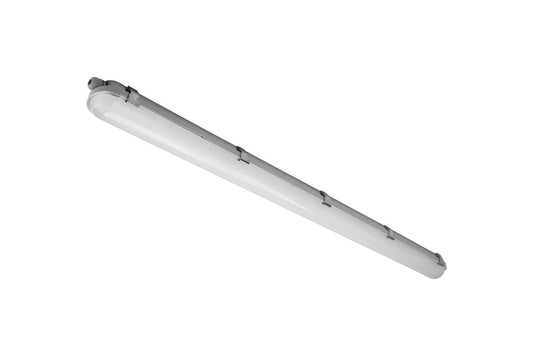 Vapourlite Dali Dimmable 4Ft Led Batten Ip65 Ik08 20W/38W 4000K/5000K/6500K 4940Lm 130Lm/W 120 Beam Dali Self-Em - ILBTD241