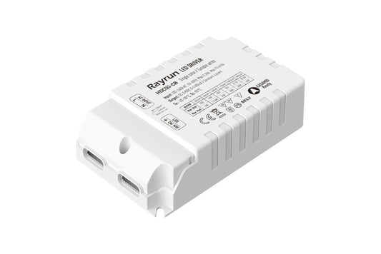 Constant Current Driver Casambi Single-Colour 30W 200-1400Ma Ip20 0-50Vdc Output - ILCTCAS-HDC30CB-B