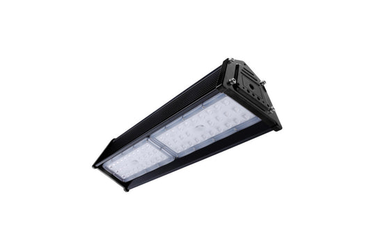 100W 0.5M Linear High Bay Ip65 13000Lm  4000K 130Lm/W 60X90 Beam Dimmable - ILHBL106