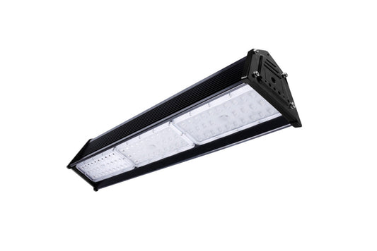 150W 0.7M Linear High Bay Ip65 19500Lm  4000K 130Lm/W 120 Beam Dimmable - ILHBL110