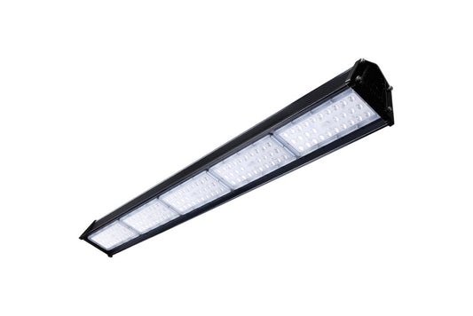 240W 1.2M Linear High Bay Ip65 31200Lm 4000K 130Lm/W 60X90 Beam Dimmable - ILHBL121