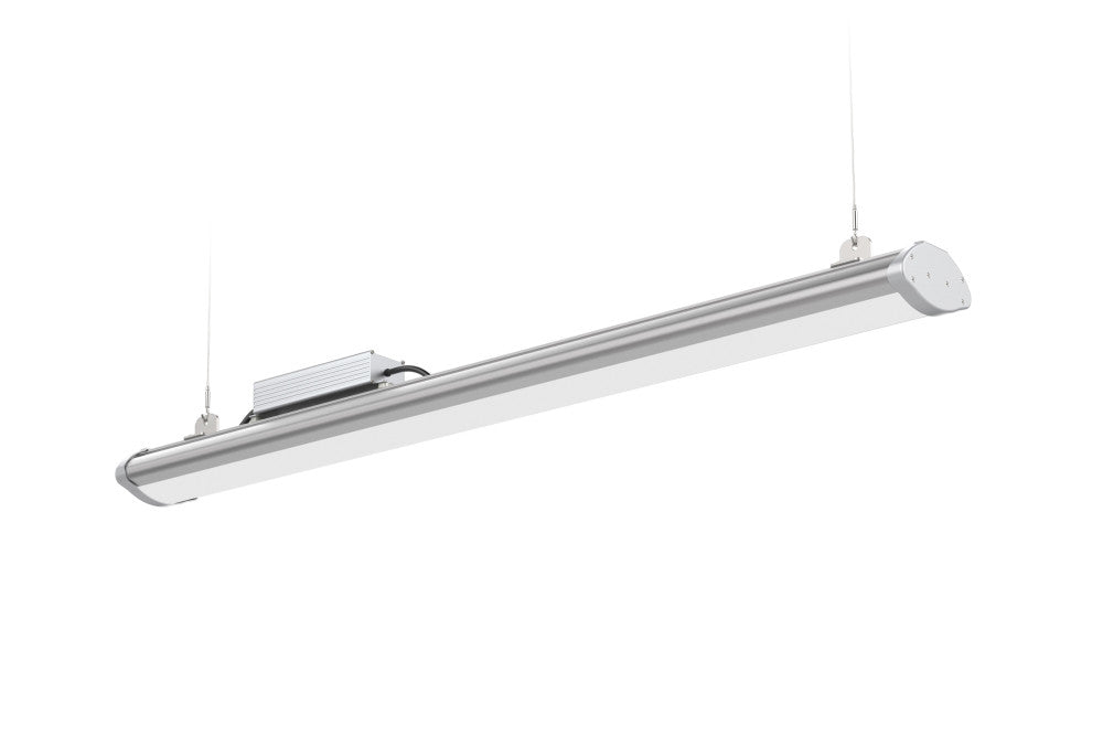 180W 1.2M Linear High Bay Ip65 23400Lm 4000K 130Lm/W 120 Beam Dimmable - ILHBL203