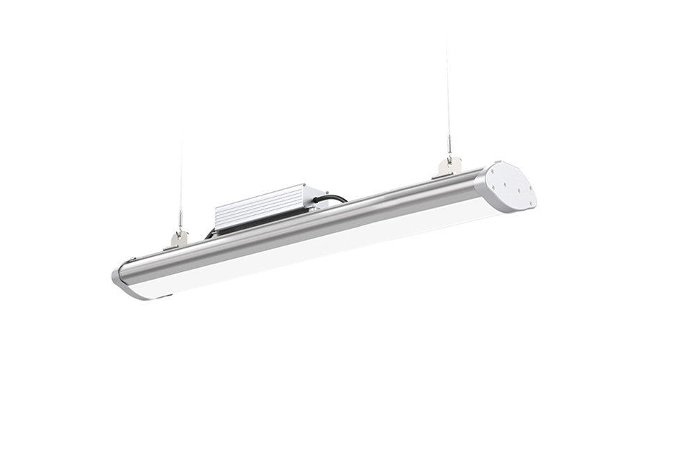 100W 0.6M Linear High Bay Ip65 13000Lm 5000K 130Lm/W 120 Beam Dimmable - ILHBL210