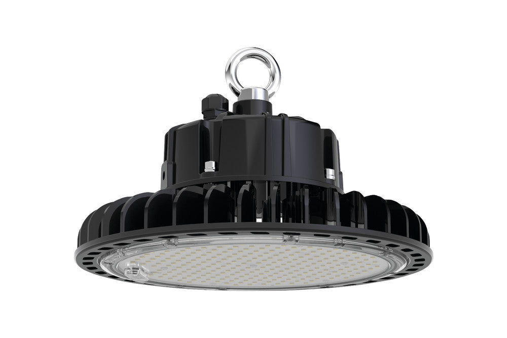 Performance Plus Circular High Bay 1Pk Ip65 13500Lm 100W 5000K 120 Beam Integral 1-10V Dim - ILHBC213